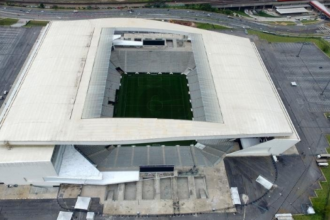 Naming Rights da Arena Corinthians