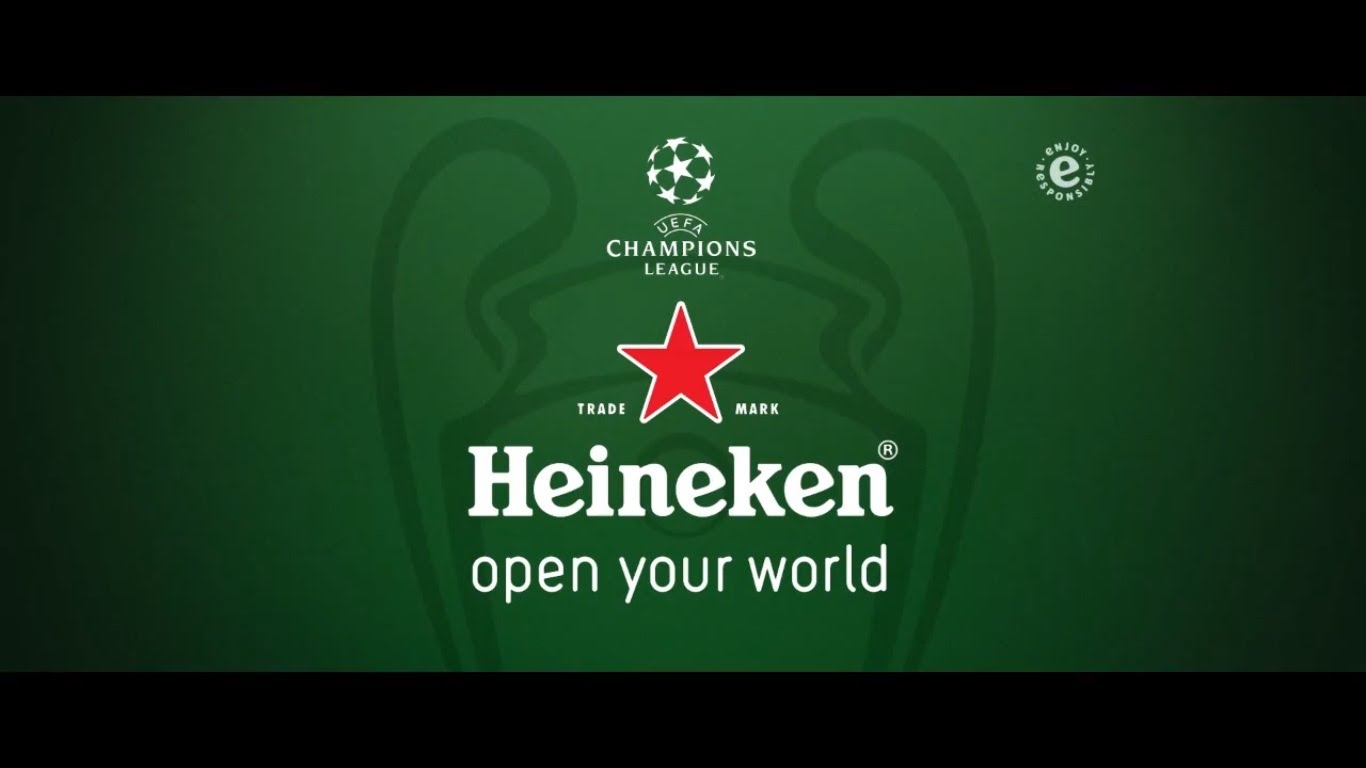 Heineken levará transmissão da final da Champions League feminina para  espaço inédito - MKT Esportivo