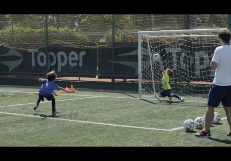 Topper apresenta campanha para o Dia das Crianças