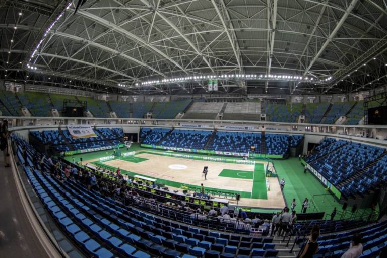 A gestão do basquete brasileiro