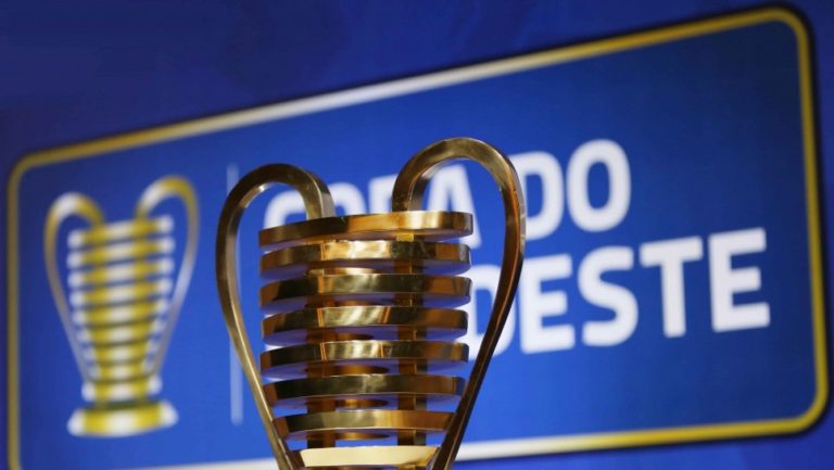 Premiação recorde da Copa do Nordeste em 2017