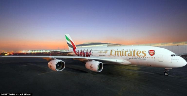 Emirates e Arsenal: pintura e espaço interno a serviço dos Gunners