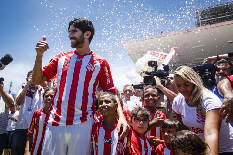 A loucura do Bangu está dando certo