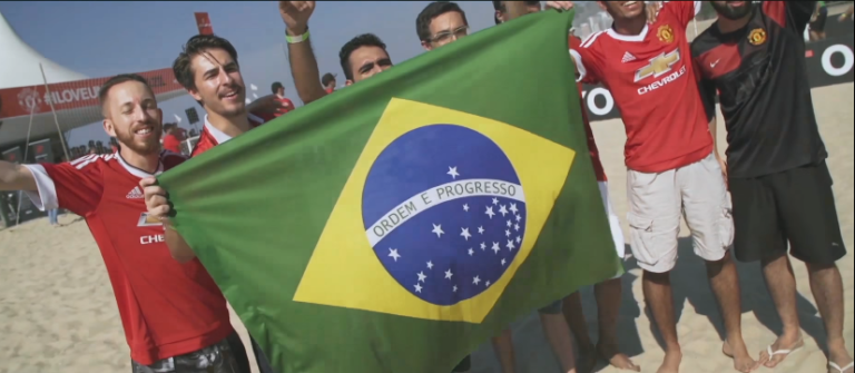 Manchester United anuncia parceria com Uber e chega a 70 negócios comerciais