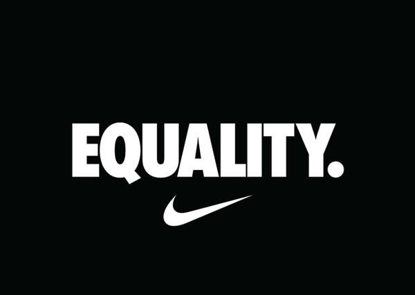 Nike Equality