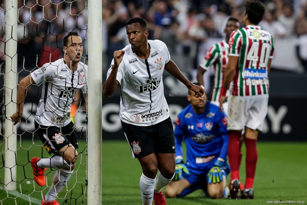 Corinthians 2017 campeão