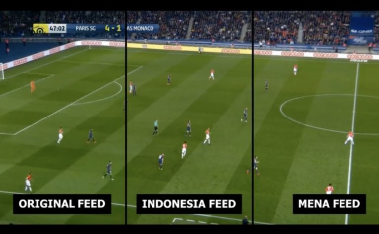 PSG com nova tecnologia