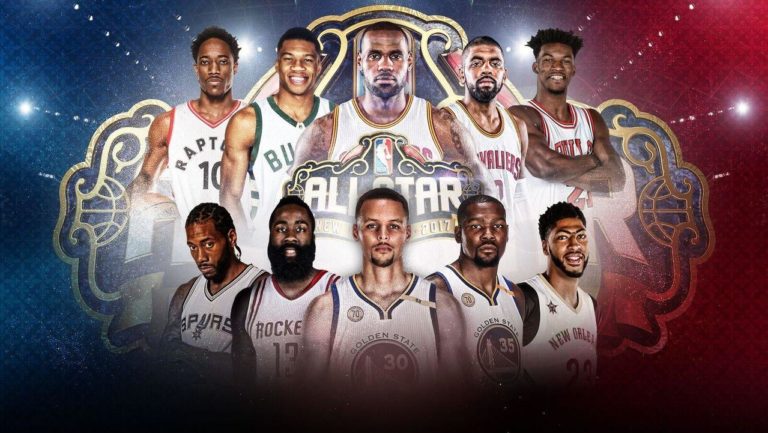 NBA apresenta números