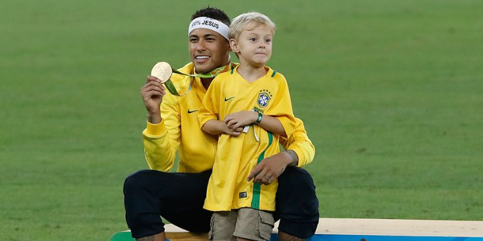 Neymar e o futuro