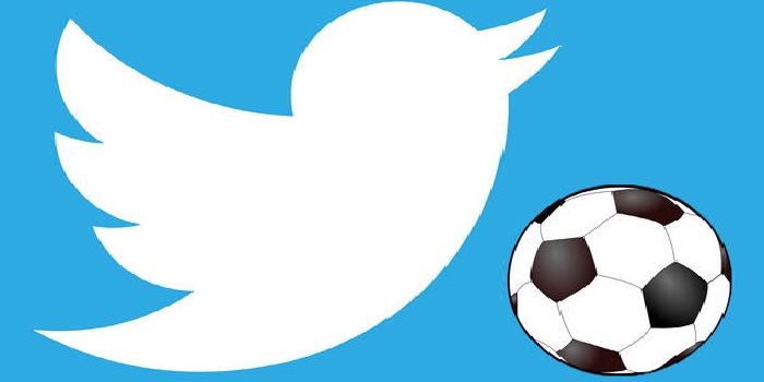 Twitter na Copa 2018