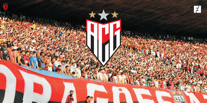 Atlético Goianiense revela novo escudo : r/futebol