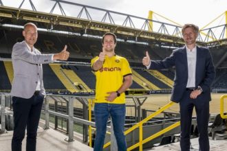Borussia Dortmund e Startup