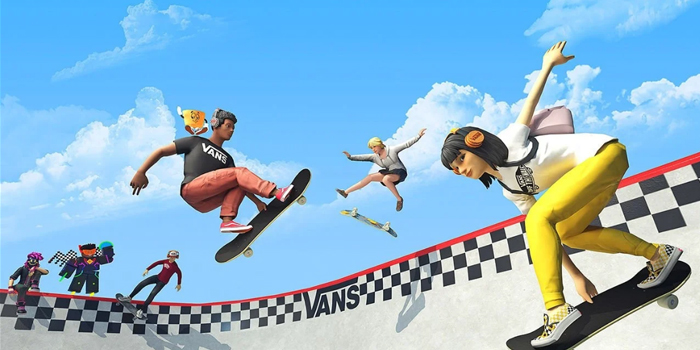 Skate. é novo jogo grátis que leva a cultura das pistas ao metaverso