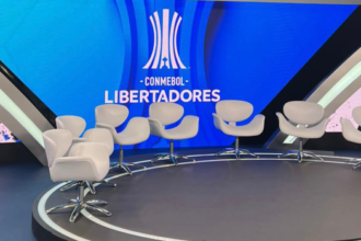 Paramount investe em sua estreia na Libertadores