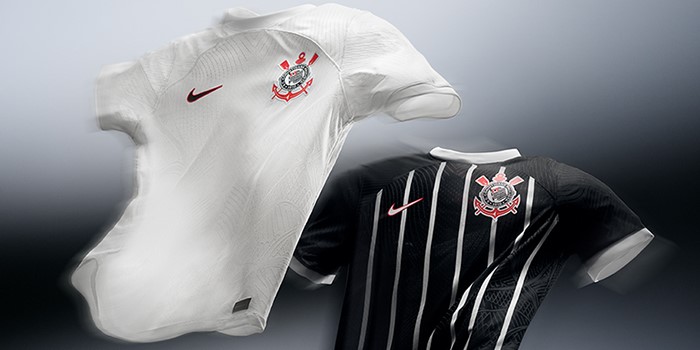 Corinthians e Nike