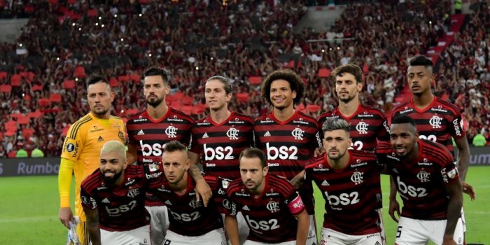 Flamengo não explora seu potencial digital