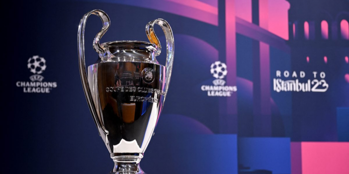 Taça original da UEFA terá exposição