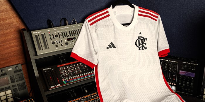 Flamengo e adidas