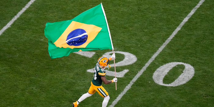 NFL São Paulo Game 2024