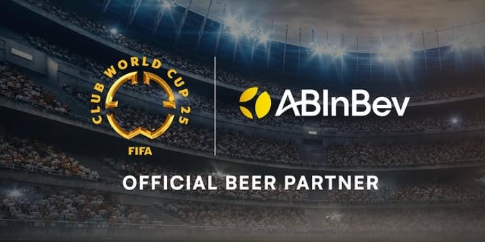 AB InBev é a nova parceira