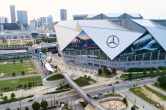 Mercedes-Benz Stadium