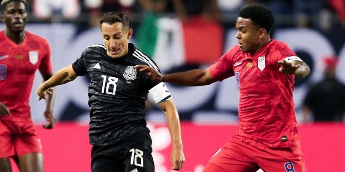 eliminatorias da Concacaf