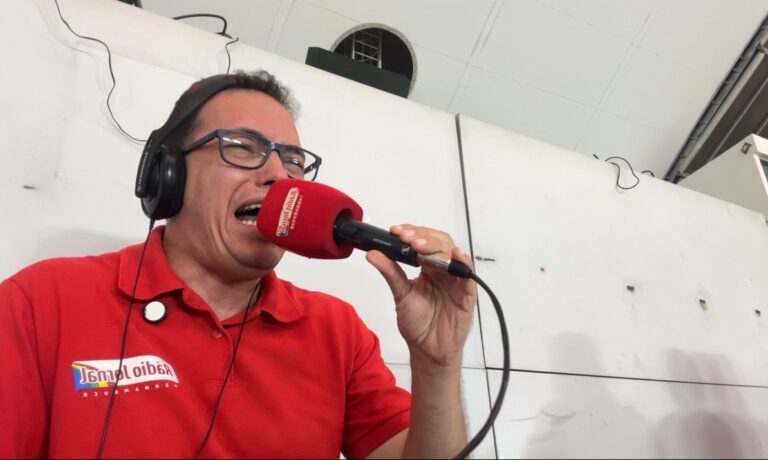 Santa Cruz impulsiona audiência do Escrete de Ouro, consolidando Rádio Jornal Pernambuco como força digital