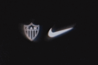 Nike e Atlético Mineiro