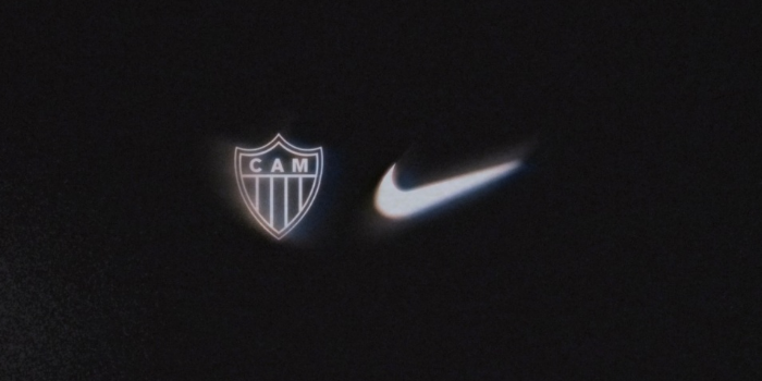 Nike e Atlético Mineiro