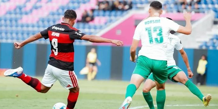 audiencia Libertadores sub 20