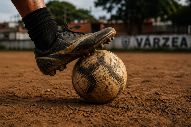 Futebol de Várzea: uma cultura ignorada