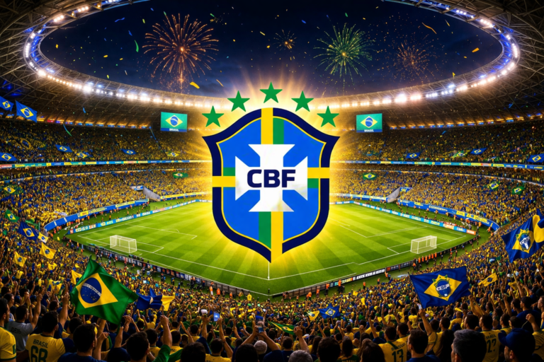 O ponto crucial para o sucesso do futebol no Brasil é o marketing