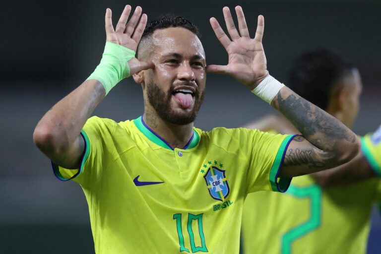 É o famoso ‘Neymarketing’