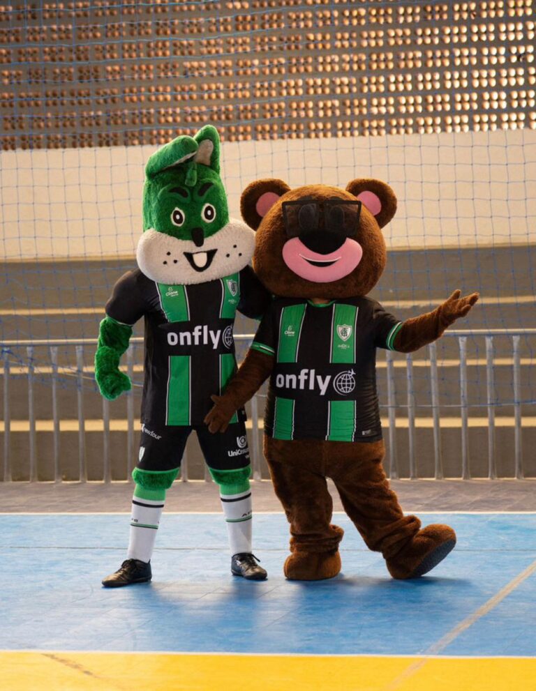 Onfly adquire naming rights do América Futsal
