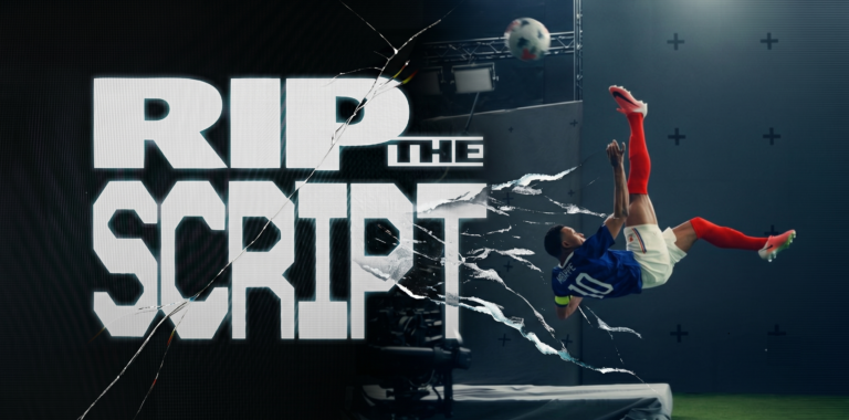 RIP THE SCRIPT: Uma imersão no universo NIKE