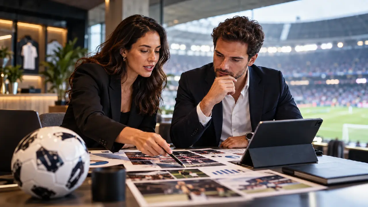 o marketing esportivo como estratégia de fortalecimento de marca