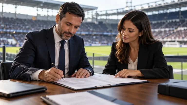 contrato de patrocínio esportivo